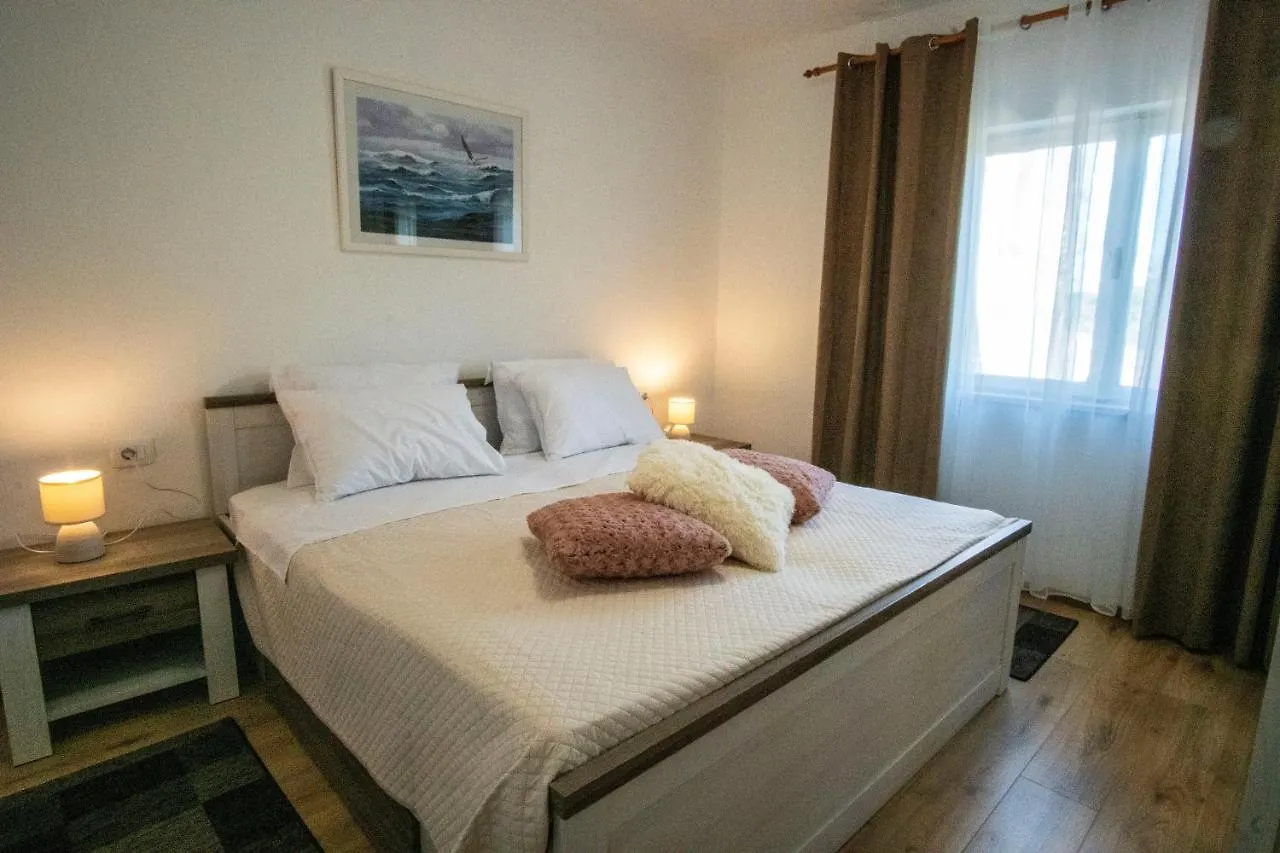 House Nada Apartman Muntić クロアチア