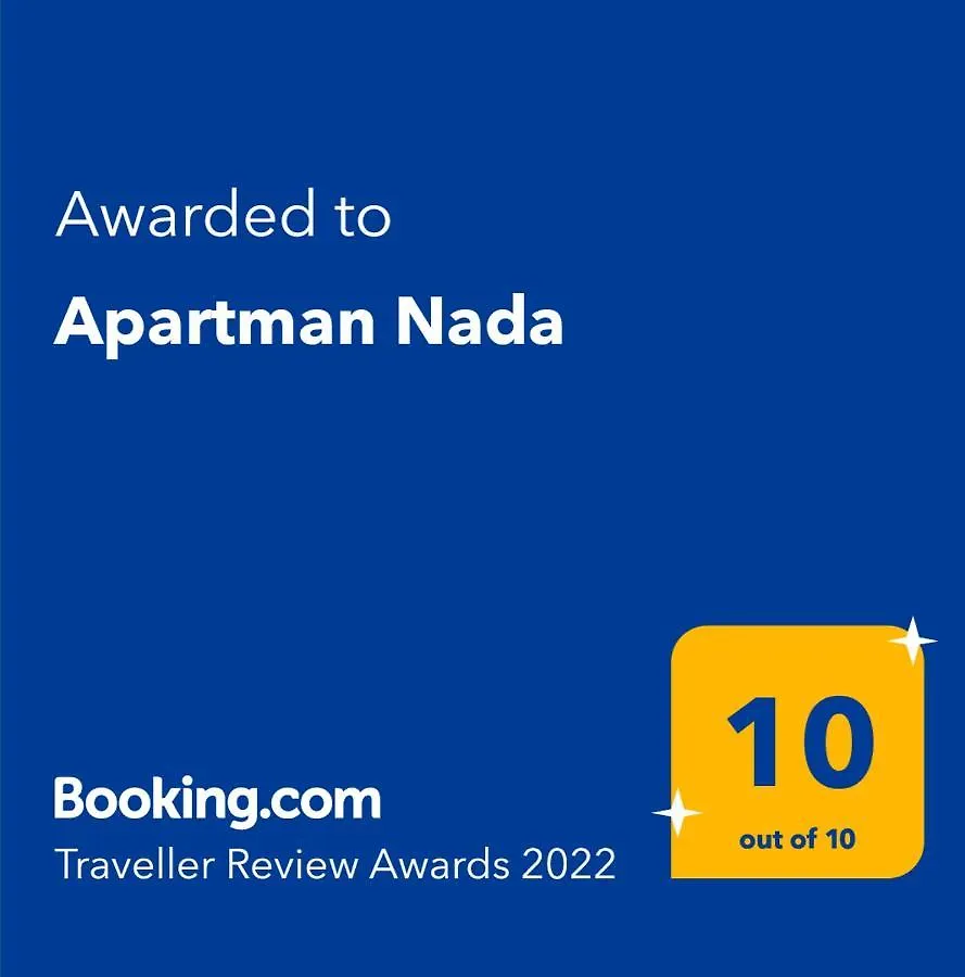 House Nada Apartman Muntić
